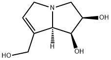 CROTANECINE,5096-50-4,结构式