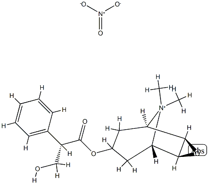 , 51-33-2, 结构式