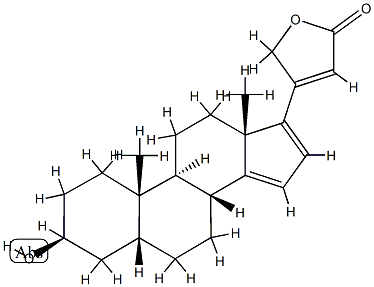 3β-히드록시-5β-카르다-14,16,20(22)-트리에놀리드