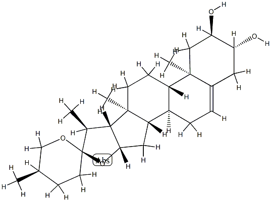511-97-7 Structure