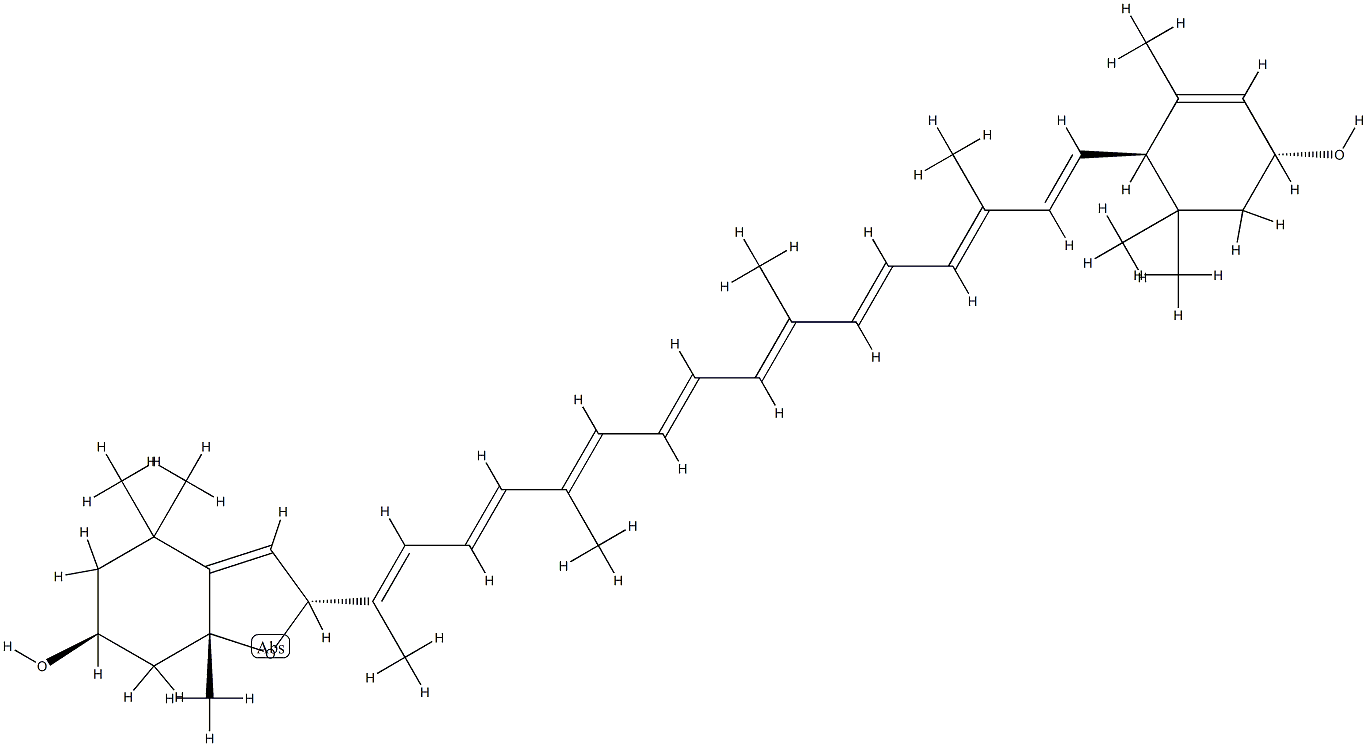 FLAVOXANTHIN|