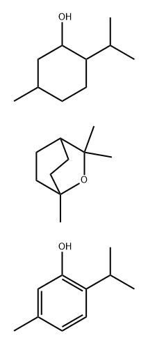 Listerine Structure