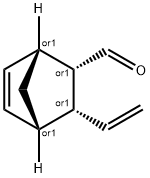 Bicyclo[2.2.1]hept-5-ene-2-carboxaldehyde, 3-ethenyl-, (1R,2S,3R,4S)-rel- (9CI)|