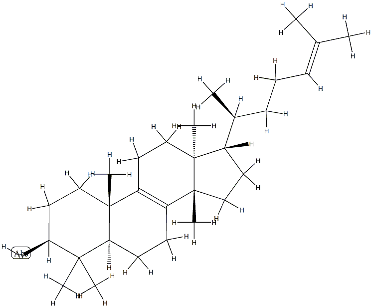 514-46-5 结构式