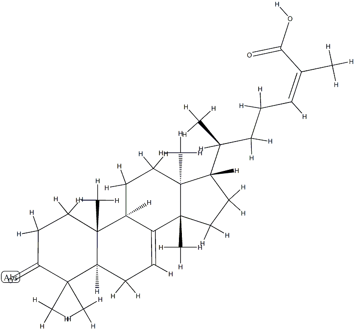 (Z)-Masticadienonic acid|