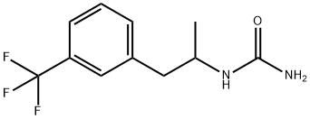 [α-Methyl-m-(trifluoromethyl)phenethyl]urea|