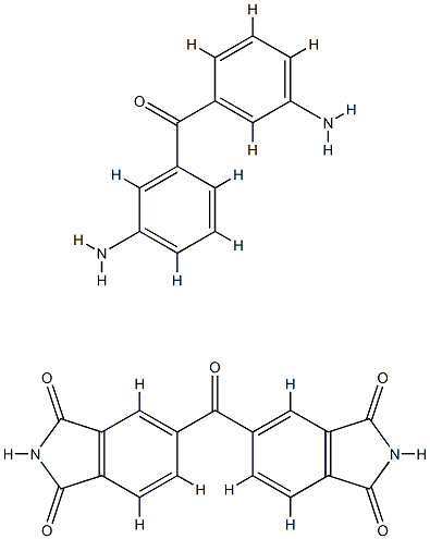 polyimide LARC-TPI Structure