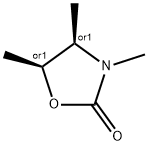 2-Oxazolidinone,3,4,5-trimethyl-,(4R,5S)-rel-(9CI)|