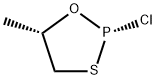 2β-Chloro-5β-methyl-1,3,2-oxathiaphospholane|