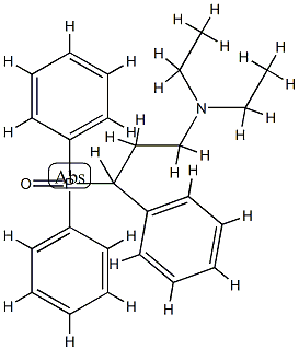 Diphenyl[α-[2-(diethylamino)ethyl]benzyl]phosphine oxide|