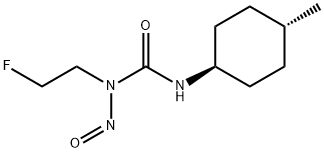 51759-73-0 1-(2-Fluoroethyl)-3-(4β-methylcyclohexan-1α-yl)-1-nitrosourea