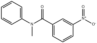 N-methyl-3-nitro-N-phenylbenzamide Structure