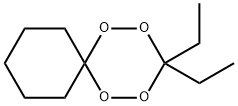 1,2,4,5-Tetraoxaspiro[5.5]undecane,3,3-diethyl-(9CI)|