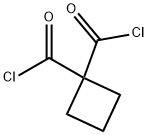 1,1-사이클로부탄다이카보닐다이클로라이드(9CI)