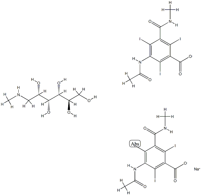 , 51819-38-6, 结构式