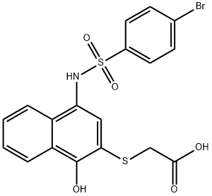 UMI-77 结构式