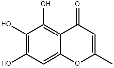 Chromone, 5,6,7-trihydroxy-2-methyl- (6CI,7CI,8CI)|