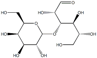 3-O-(α-D-Galactopyranosyl)-D-galactose|1,3-Β-D-半乳二糖