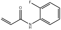 2-프로펜아미드,N-(2-플루오로페닐)-(9CI)