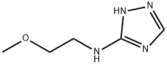 1H-1,2,4-Triazol-3-amine,N-(2-methoxyethyl)-(9CI)|