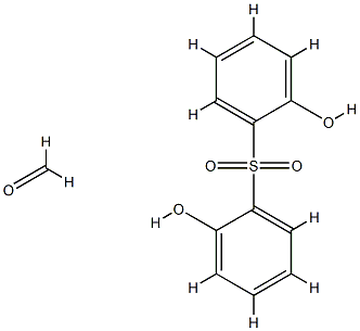 포름알데히드,설포닐비스페놀중합체