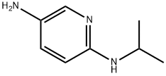 N2-异丙基吡啶-2,5-二胺,52025-41-9,结构式