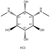 ActinaMine Dihydrochloride, 52049-70-4, 结构式