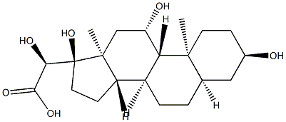 cortolic acid 结构式
