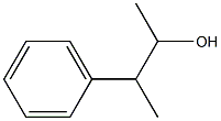 3-苯基丁-2-醇 结构式