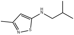 522597-14-4 5-Isothiazolamine,3-methyl-N-(2-methylpropyl)-(9CI)