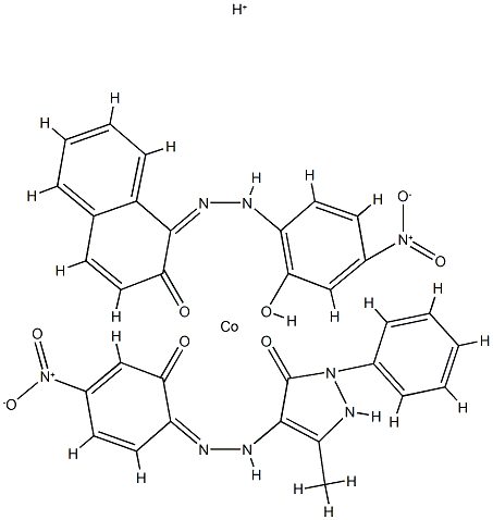  化学構造式