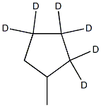 1-메틸(2,2,3,3,4,4-2H6)사이클로펜탄