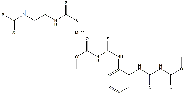 52623-88-8 Methylthiophanate-maneb