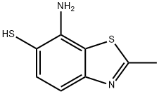 5264-79-9 6-Benzothiazolethiol,7-amino-2-methyl-(7CI,8CI)