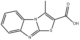 3-Methylbenzo[d]thiazolo[3,2-a]iMidazole-2-carboxylic acid|