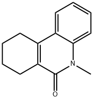 6(5H)-Phenanthridinone,7,8,9,10-tetrahydro-5-methyl-(6CI,7CI,9CI)|