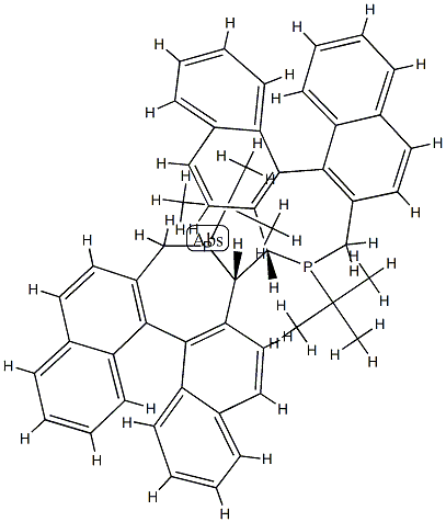 (S)-BINAPINE Structure