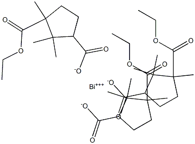 bismuth ethyl camphorate|