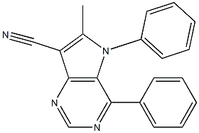 (17R)-アジュマラン-17,21α-ジオール・5-エチル-5-フェニル-2,4,6(1H,3H,5H)-ピリミジントリオン 化学構造式