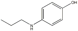 4-(propylamino)phenol|