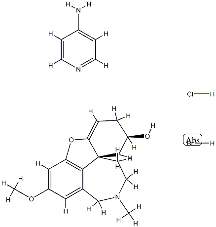 nivalin P,53321-09-8,结构式