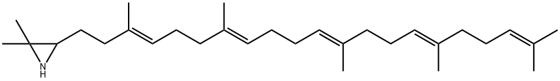 2,3-iminosqualene,53402-48-5,结构式