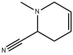 2-Pyridinecarbonitrile,1,2,3,6-tetrahydro-1-methyl-(9CI)|