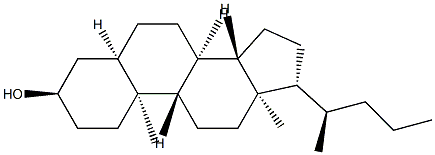 5352-77-2 5β-Cholan-3α-ol