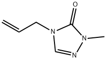 535961-36-5 3H-1,2,4-Triazol-3-one,2,4-dihydro-2-methyl-4-(2-propenyl)-(9CI)