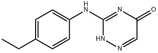 535981-34-1 1,2,4-Triazin-5(2H)-one,3-[(4-ethylphenyl)amino]-(9CI)