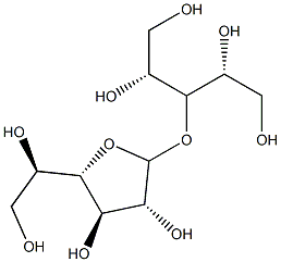 3-O-β-D-Galactofuranosyl-D-arabinitol|