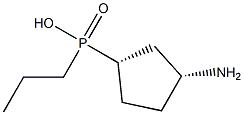  化学構造式