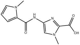 1H-Imidazole-2-carboxylicacid,1-methyl-4-[[(1-methyl-1H-pyrrol-2-|DNA荧光探针前驱体,DNA小沟配体