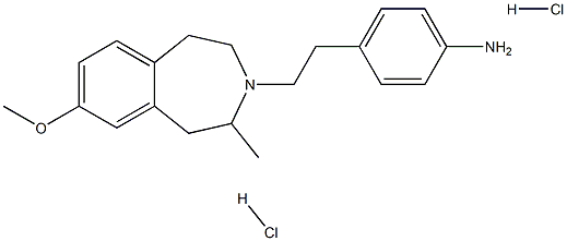 Anilopam Structure